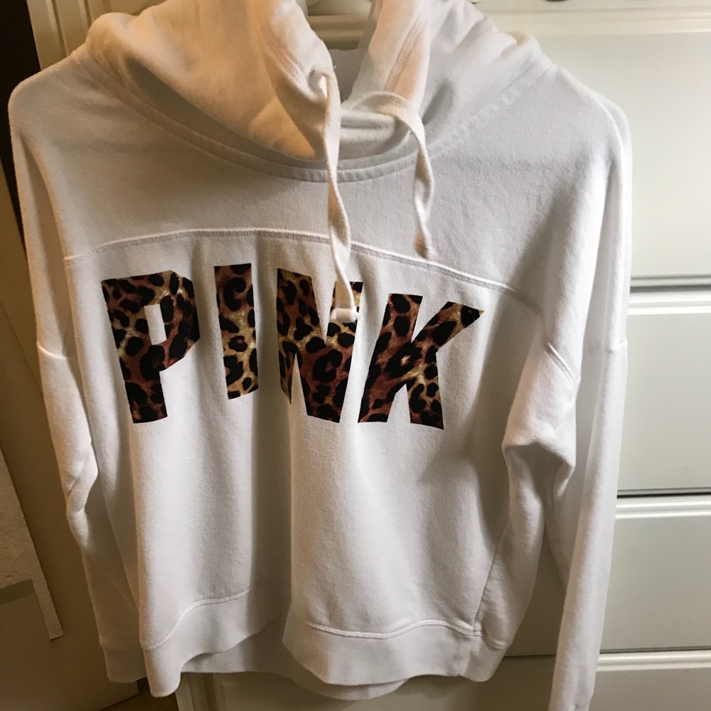 Pink sweater